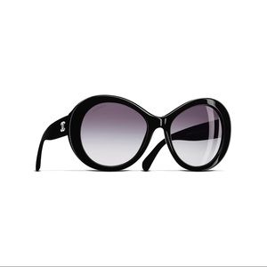 CHANEL sunglasses